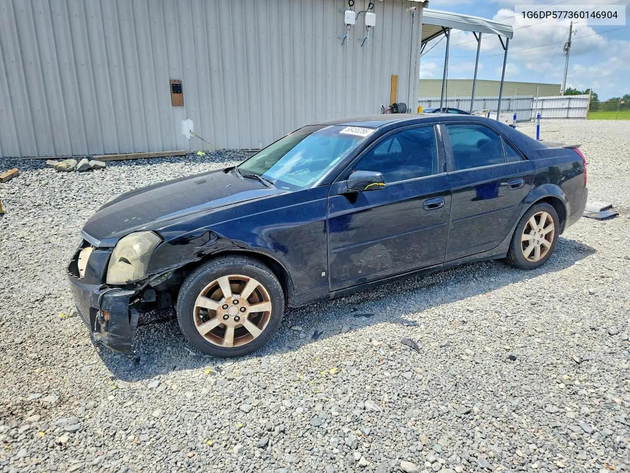 Cadillac CTS (I)