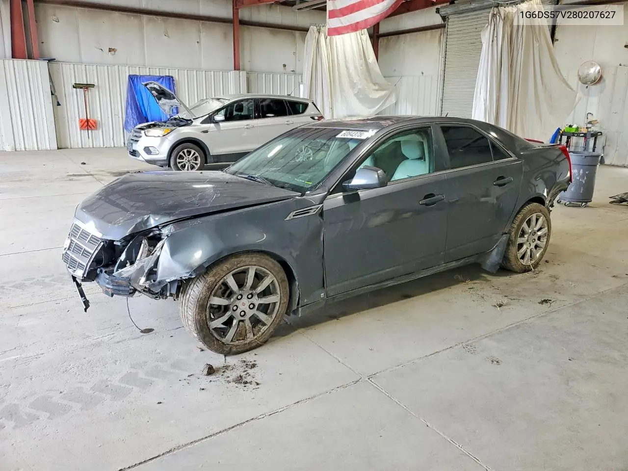 Cadillac CTS (II)