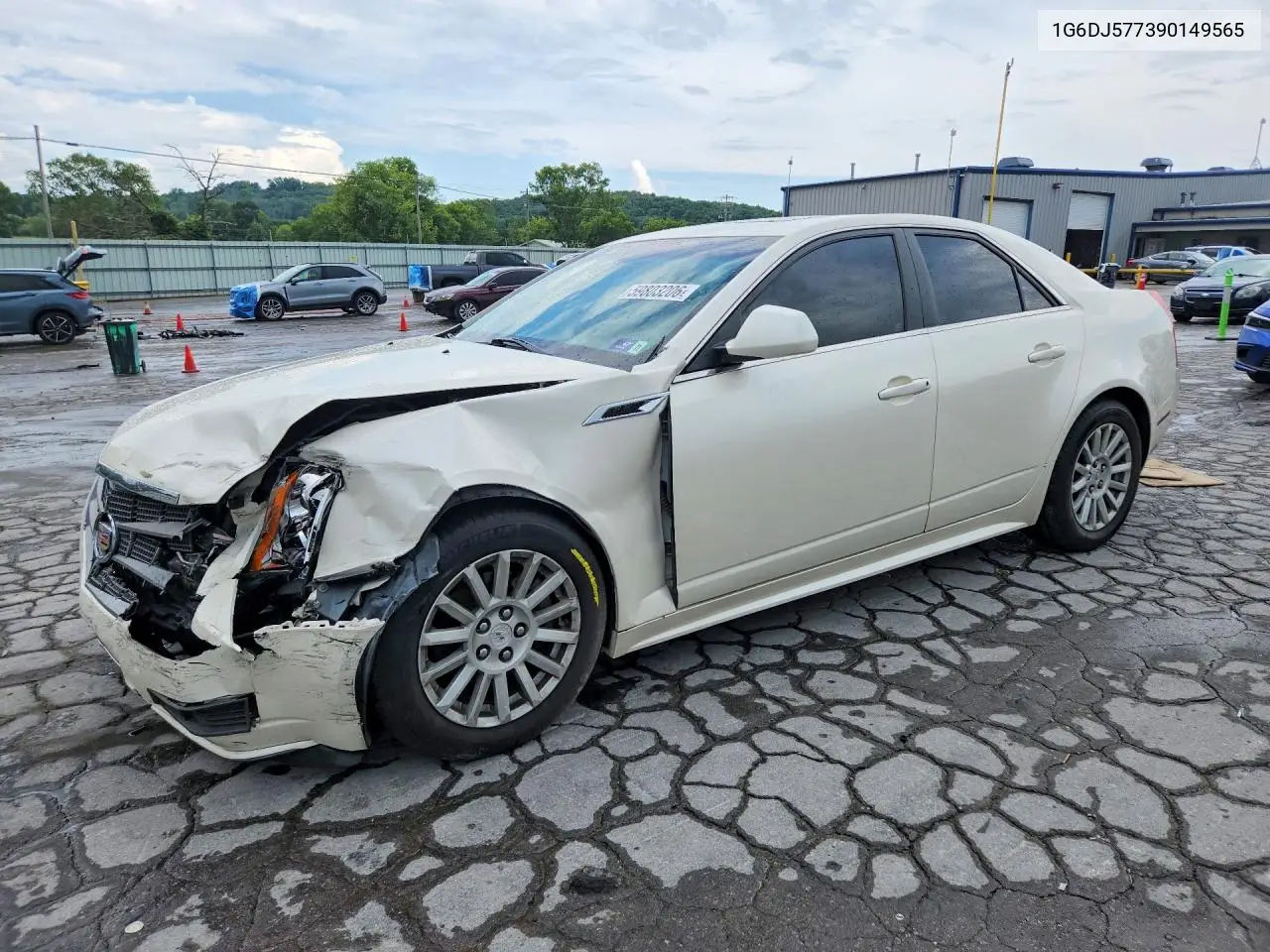 Cadillac CTS (II)