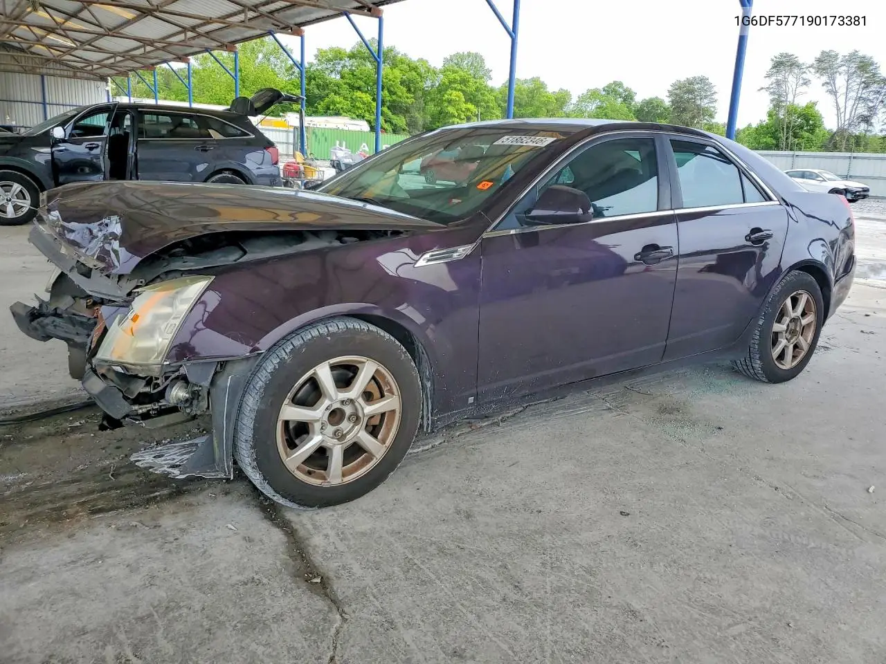 Cadillac CTS (II)