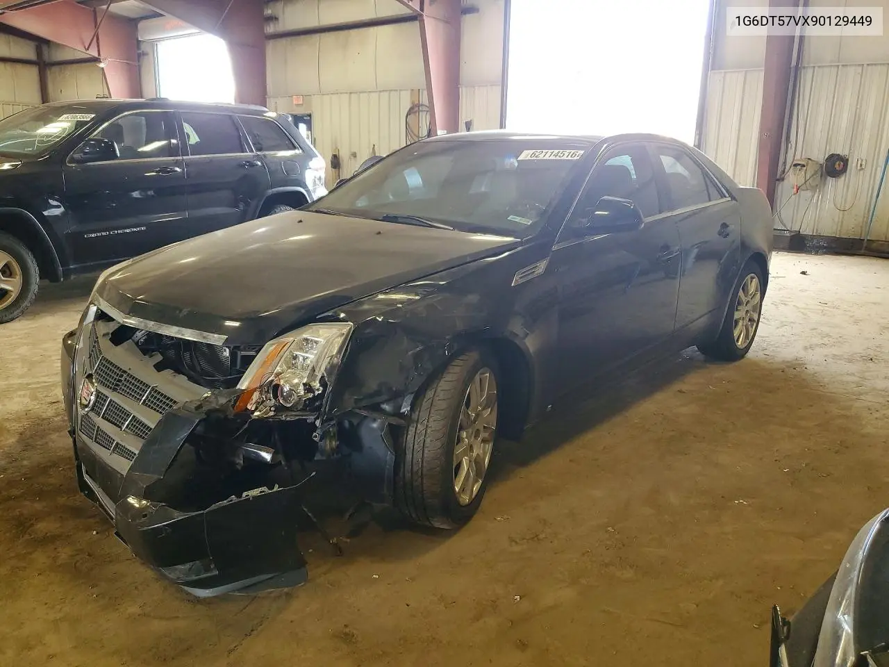 Cadillac CTS (II)