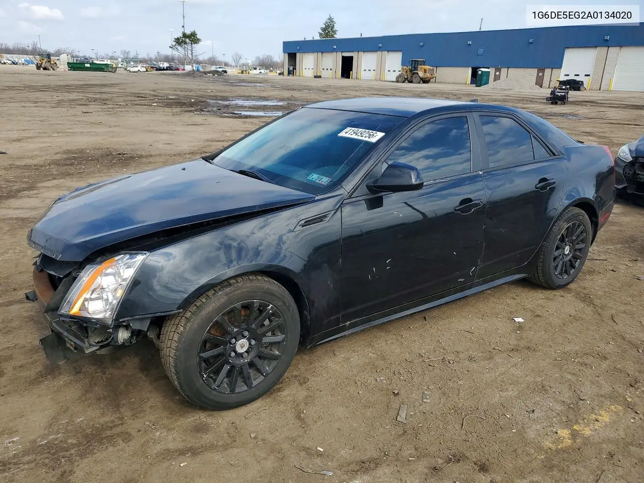 Cadillac CTS (II)