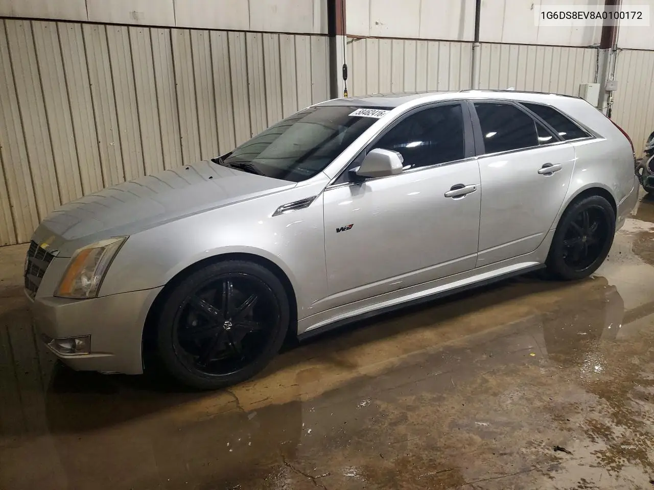 Cadillac CTS (II)