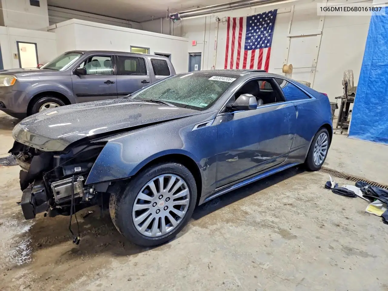 Cadillac CTS (II)