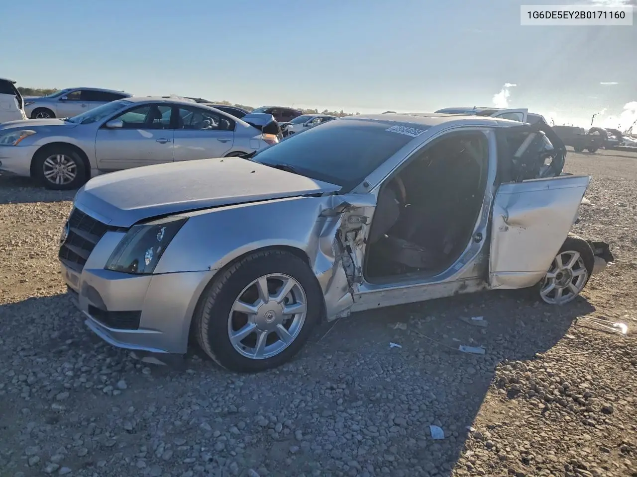 Cadillac CTS (II)