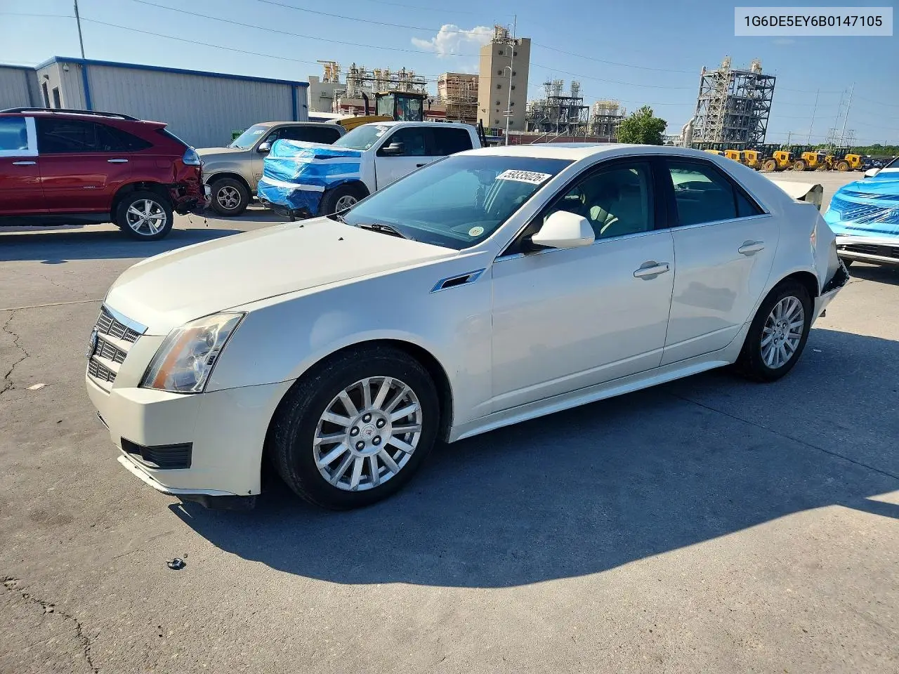 Cadillac CTS (II)