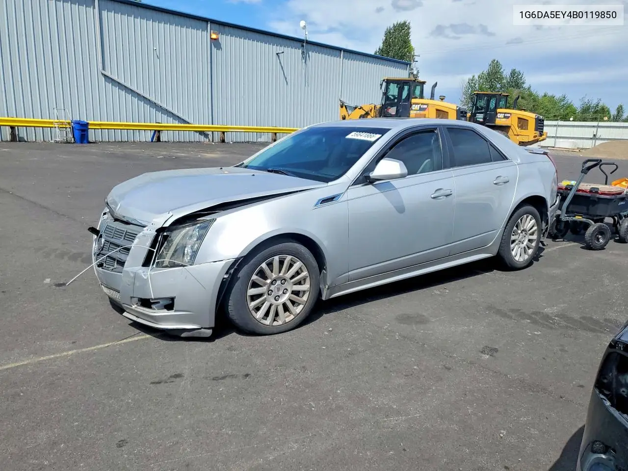 Cadillac CTS (II)