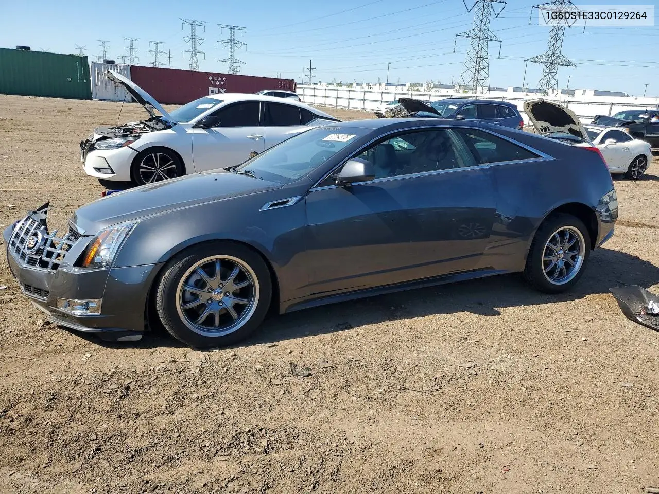 Cadillac CTS (II)