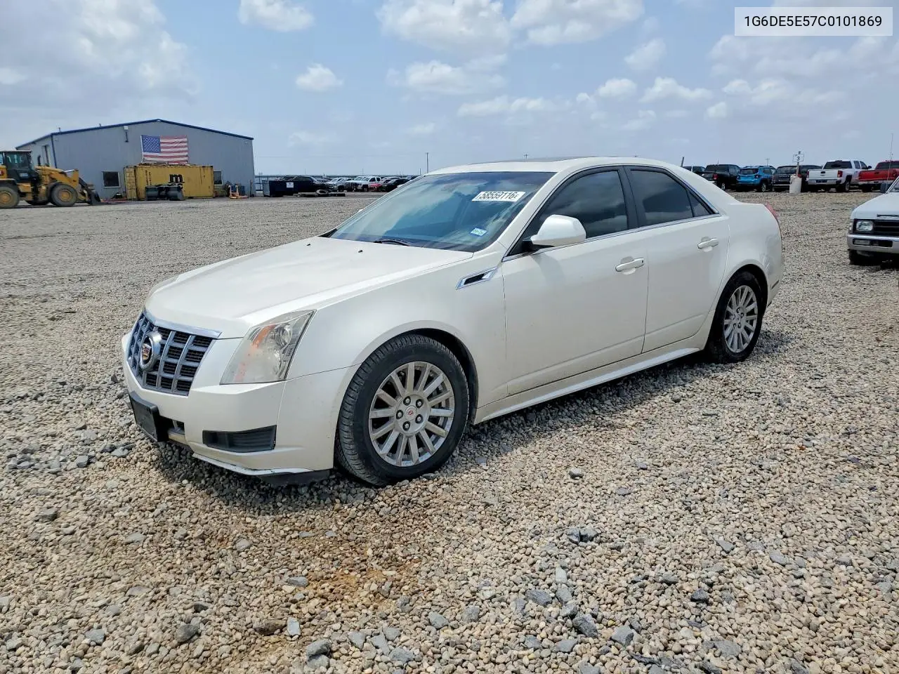 Cadillac CTS (II)