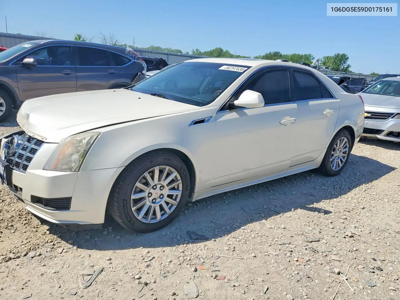 Cadillac CTS (II)