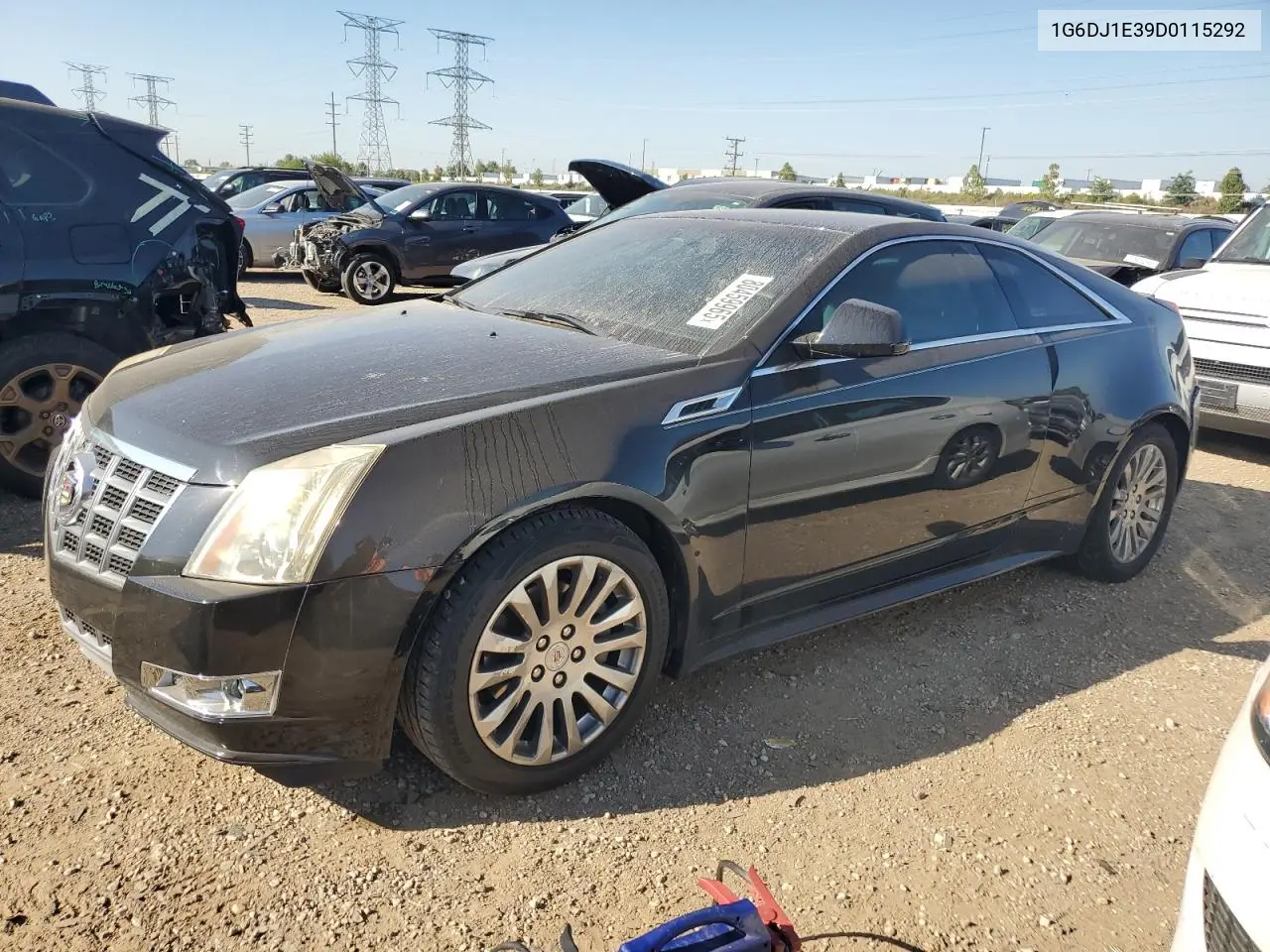 Cadillac CTS (II)