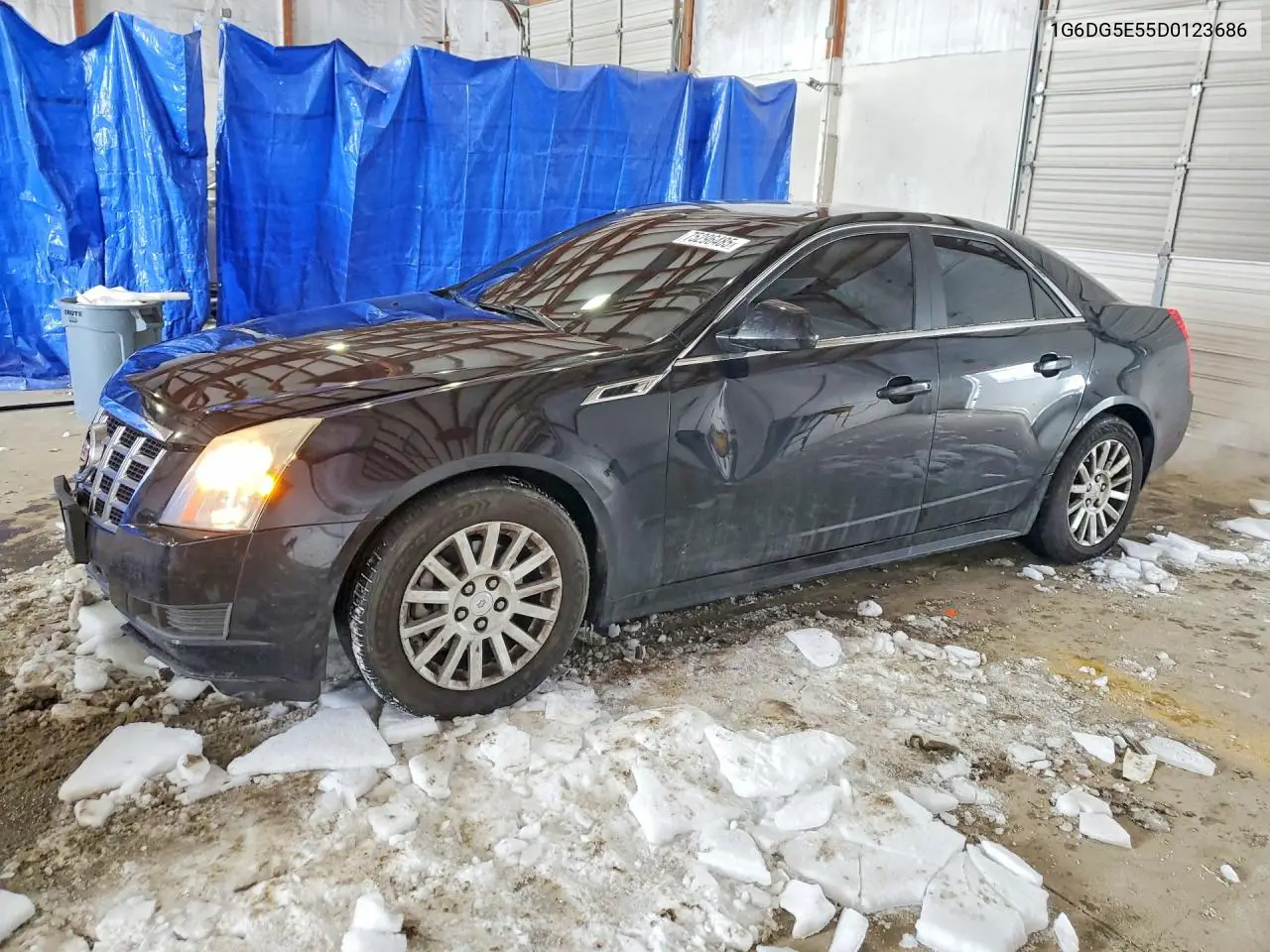 Cadillac CTS (II)