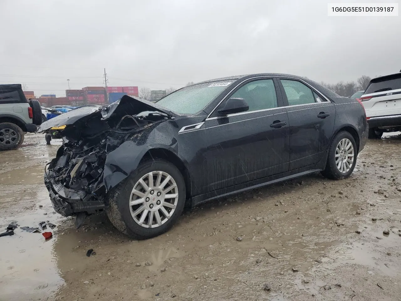Cadillac CTS (II)