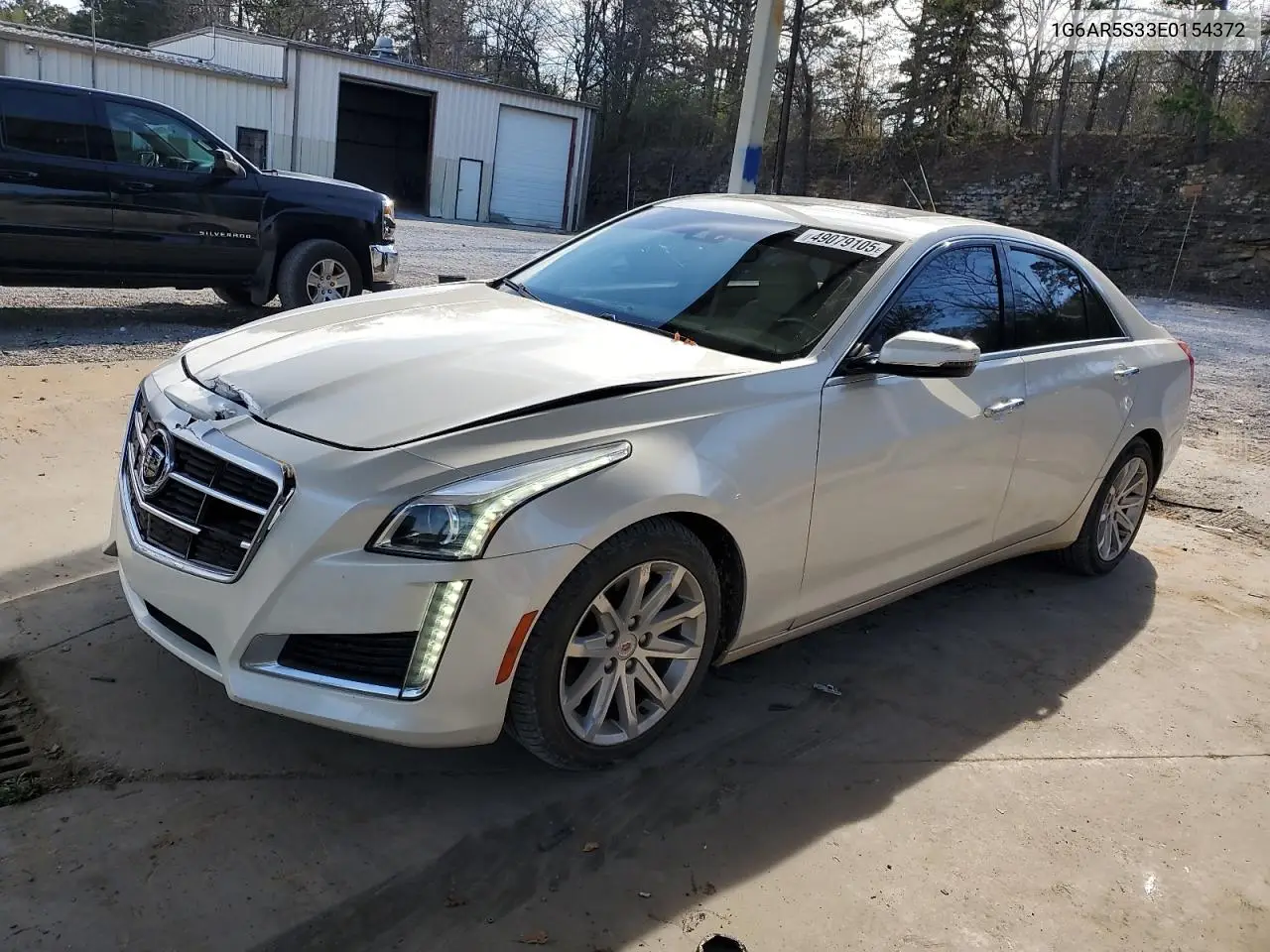 Cadillac CTS (II)