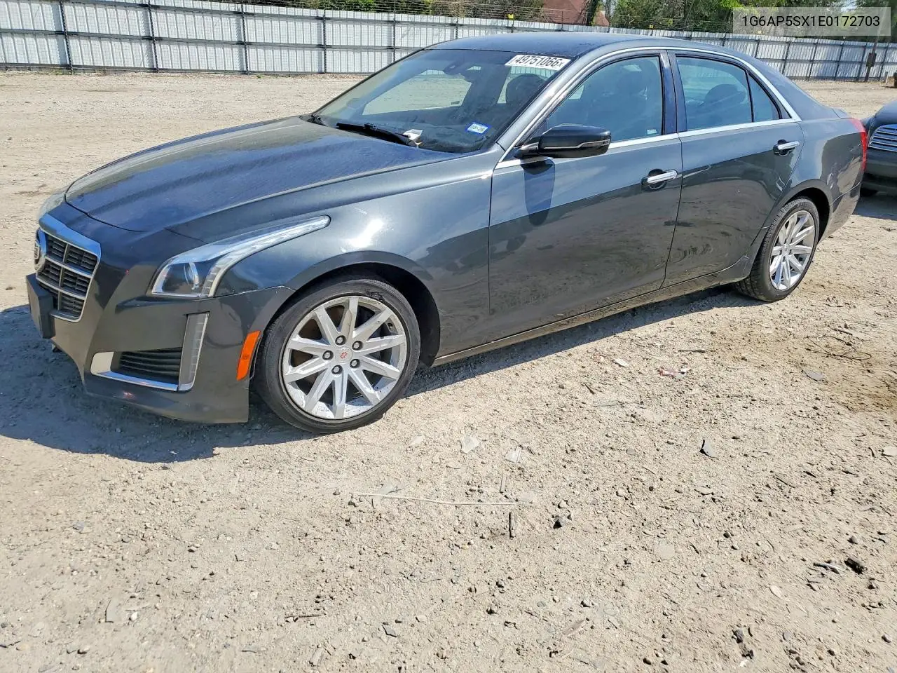 Cadillac CTS (II)