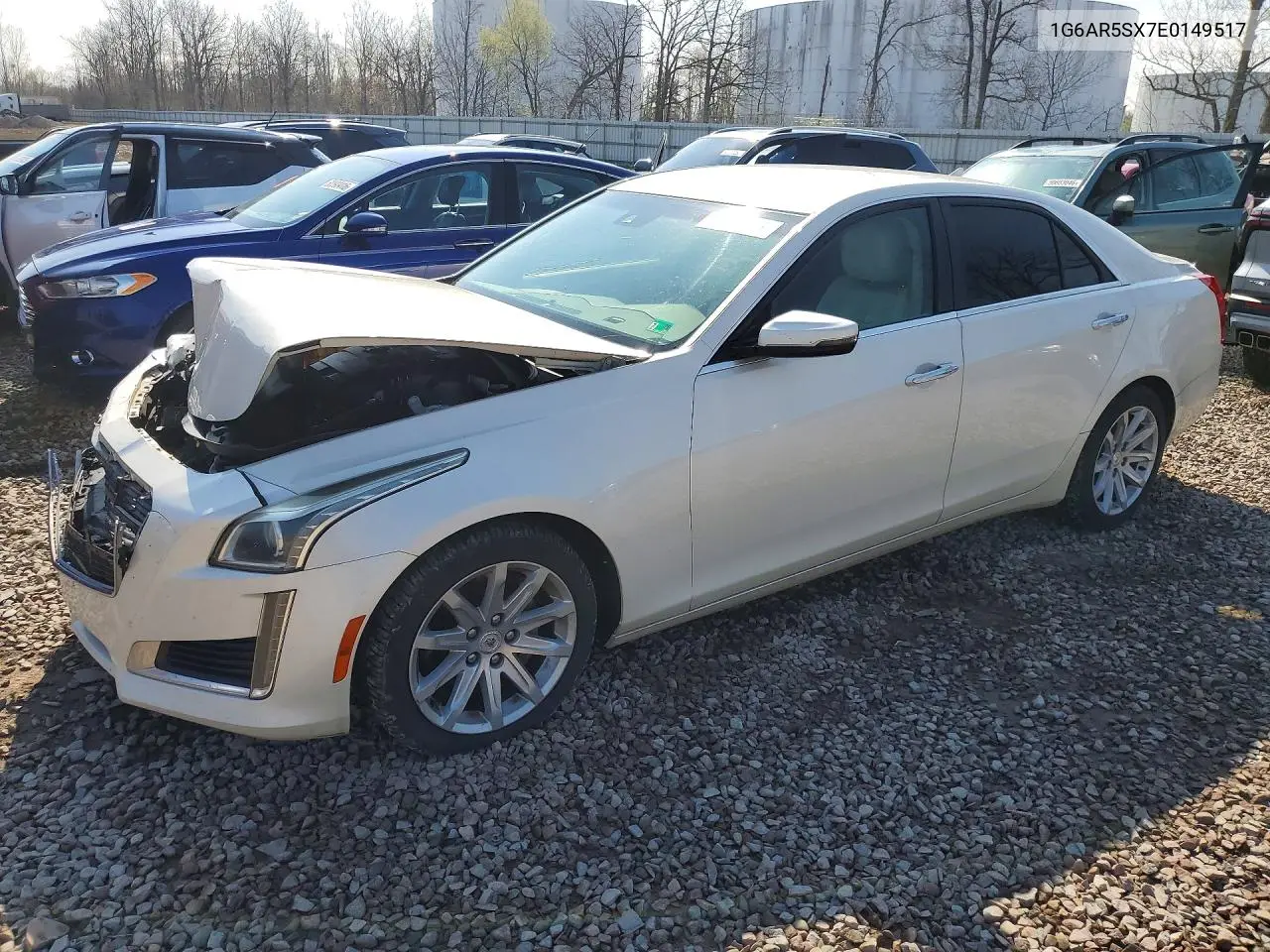 Cadillac CTS (II)