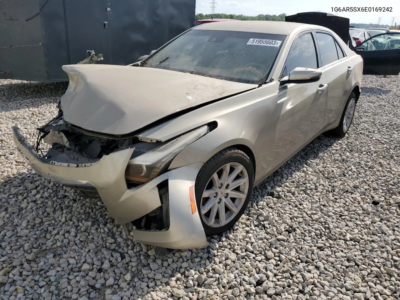 Cadillac CTS (II)