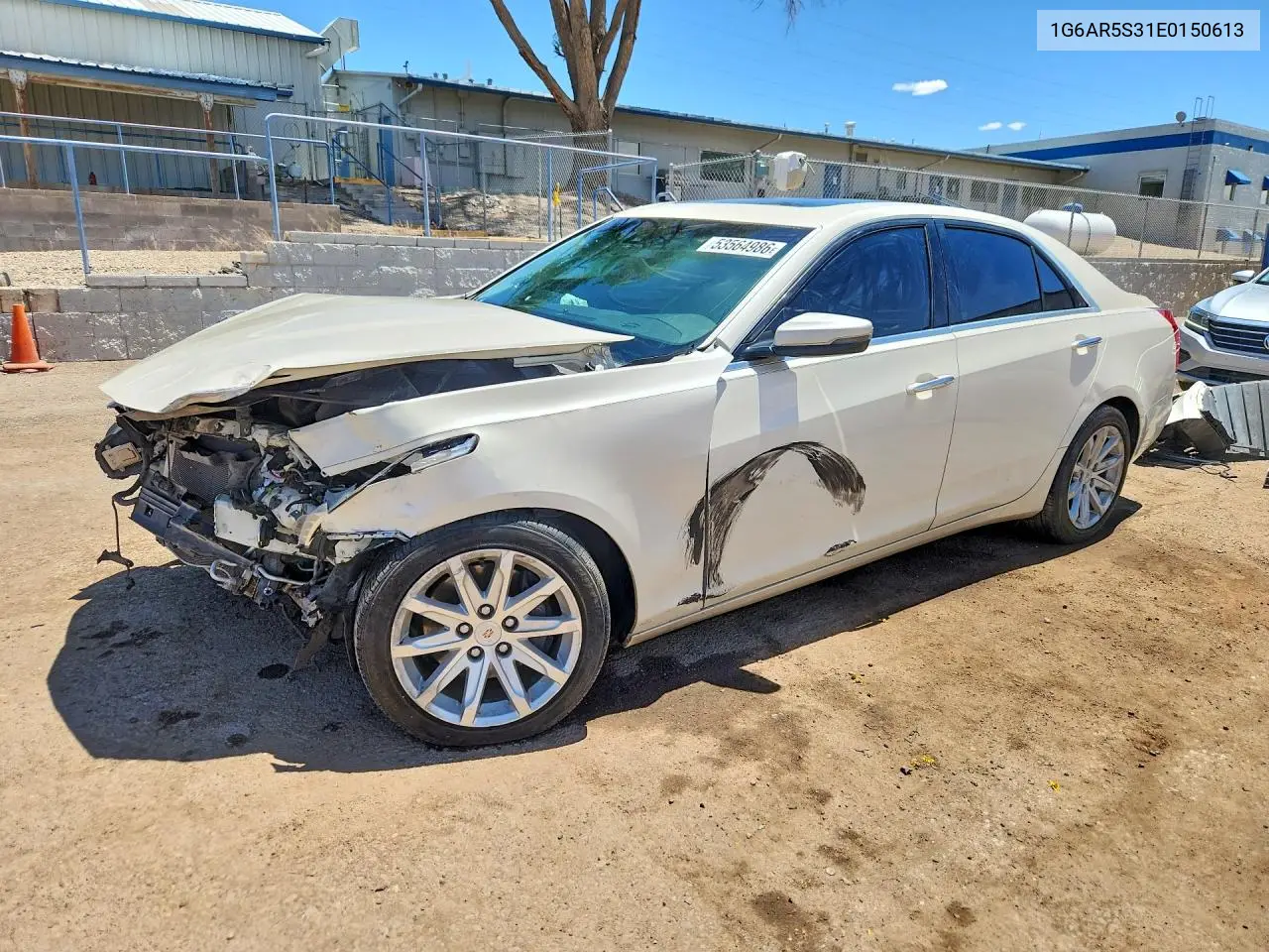 Cadillac CTS (II)