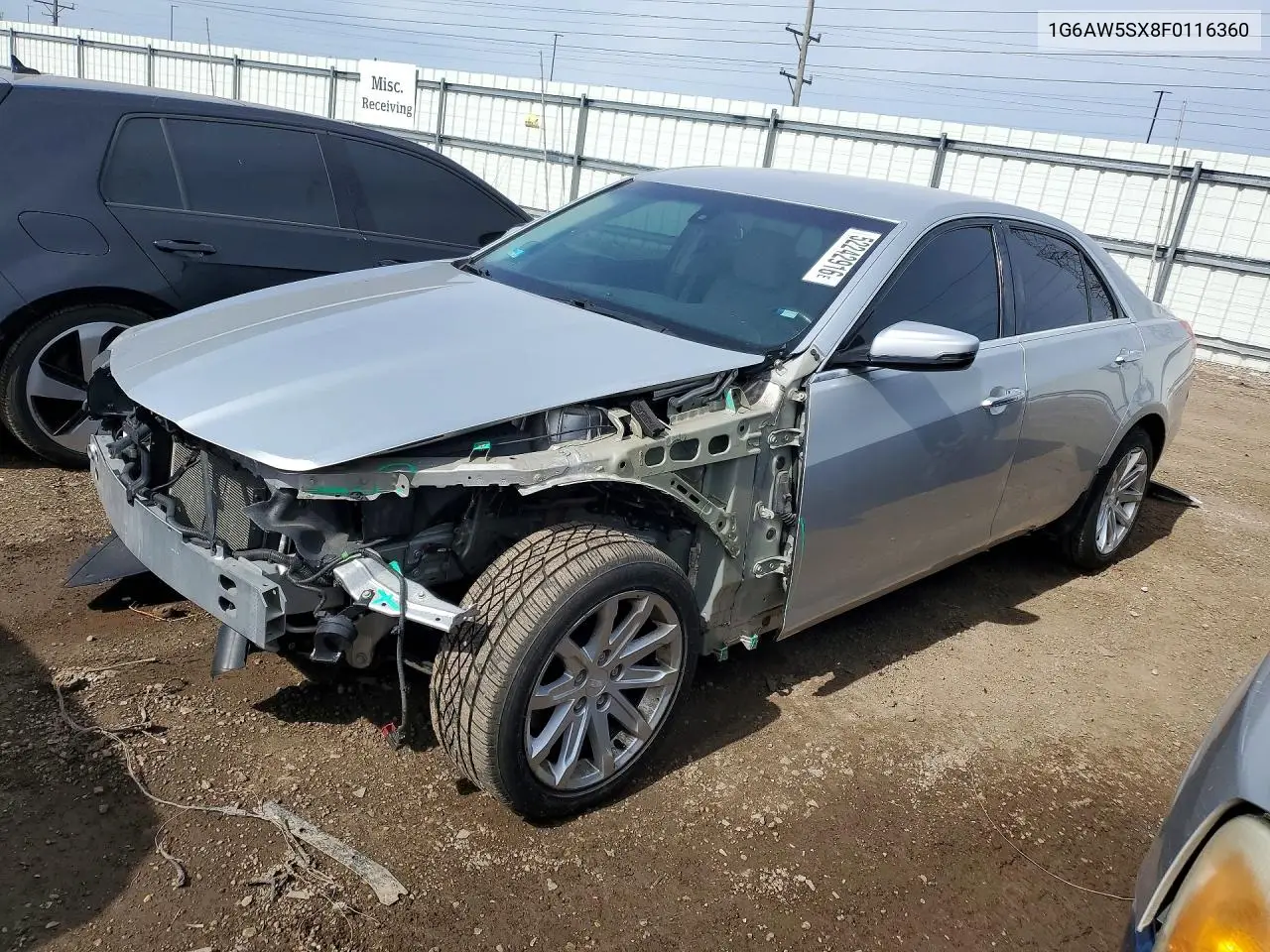 Cadillac CTS (III)