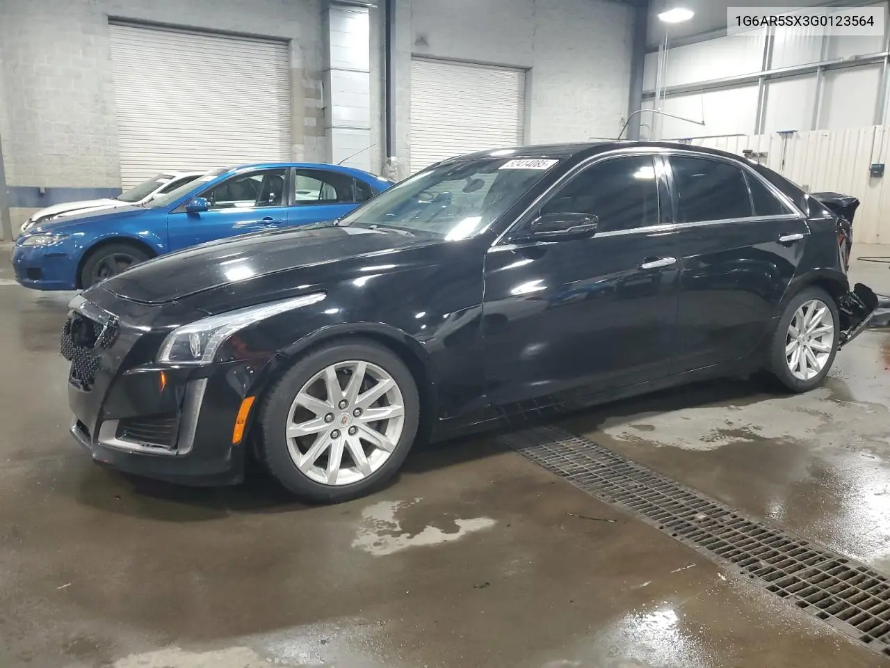 Cadillac CTS (III)