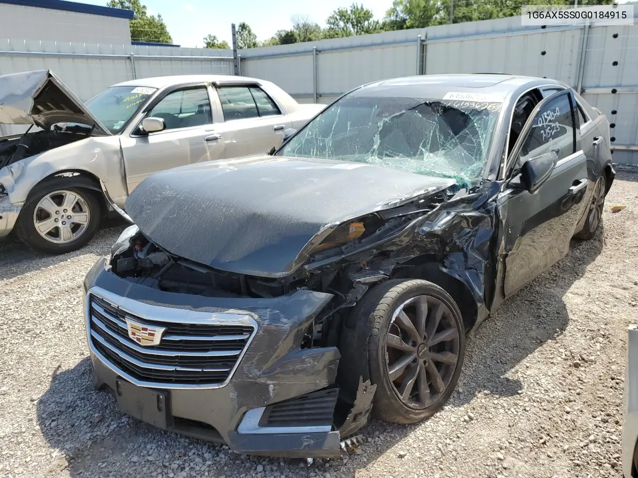Cadillac CTS (III)