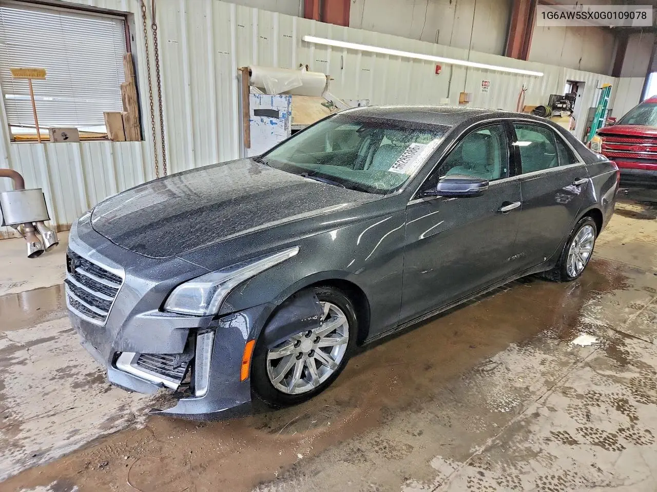 Cadillac CTS (III)