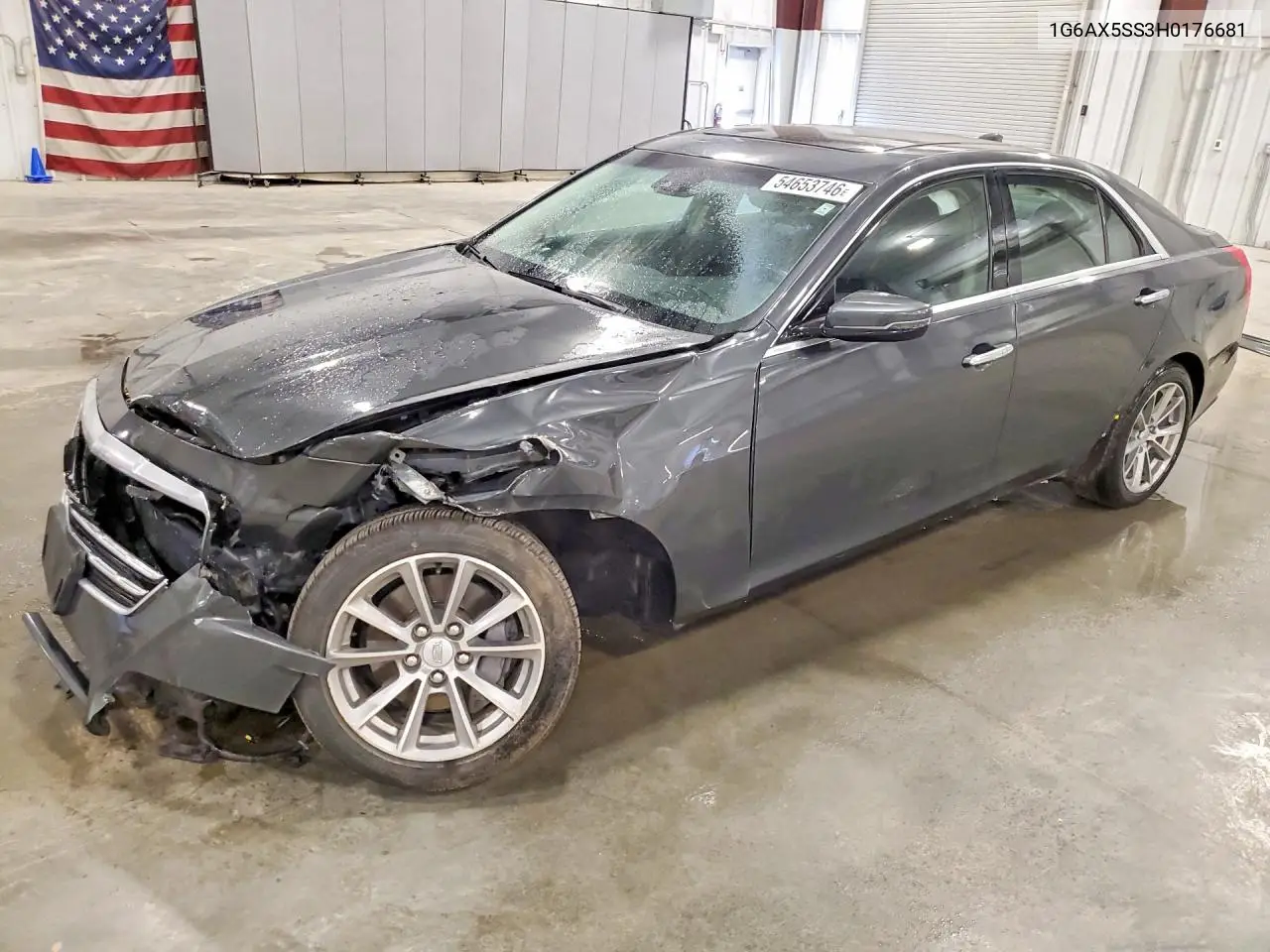 Cadillac CTS (III)