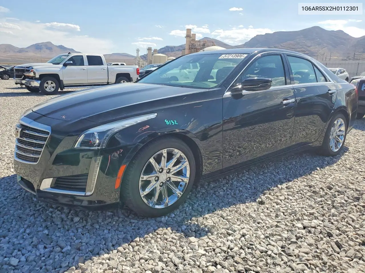 Cadillac CTS (III)