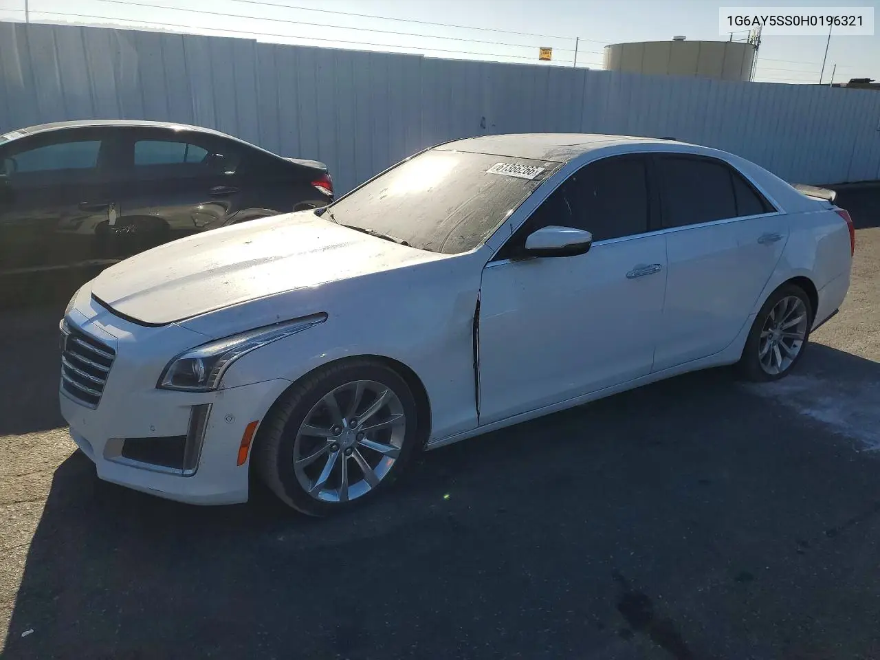 Cadillac CTS (III)