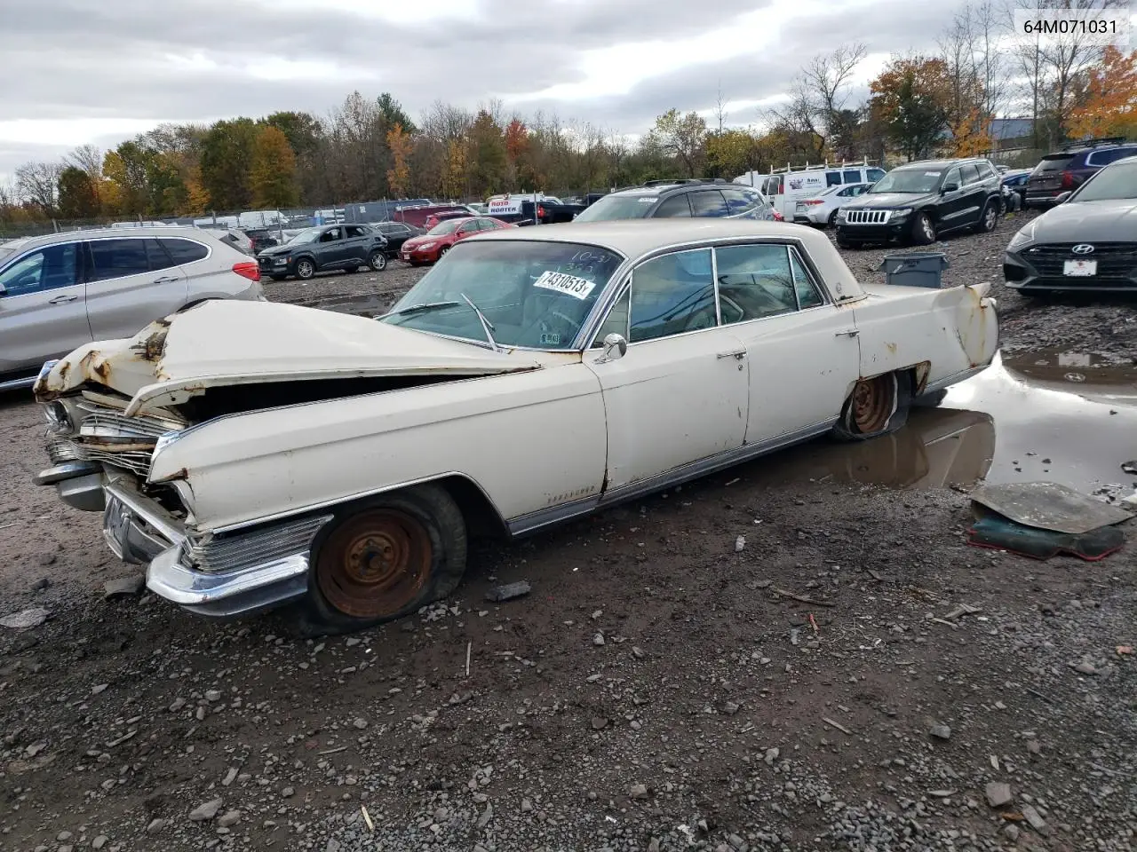 Cadillac De Ville (II)