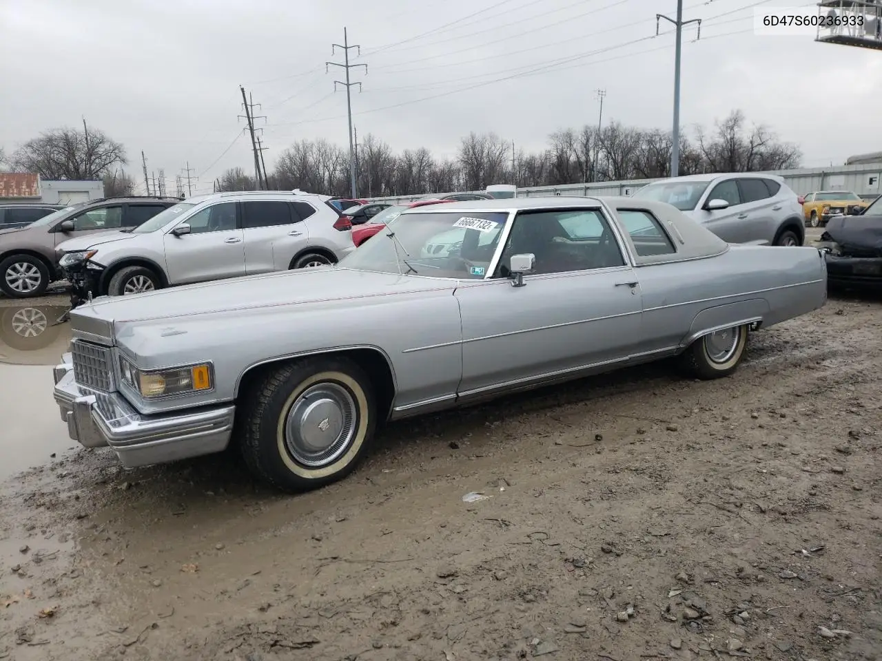 Cadillac De Ville (IV)