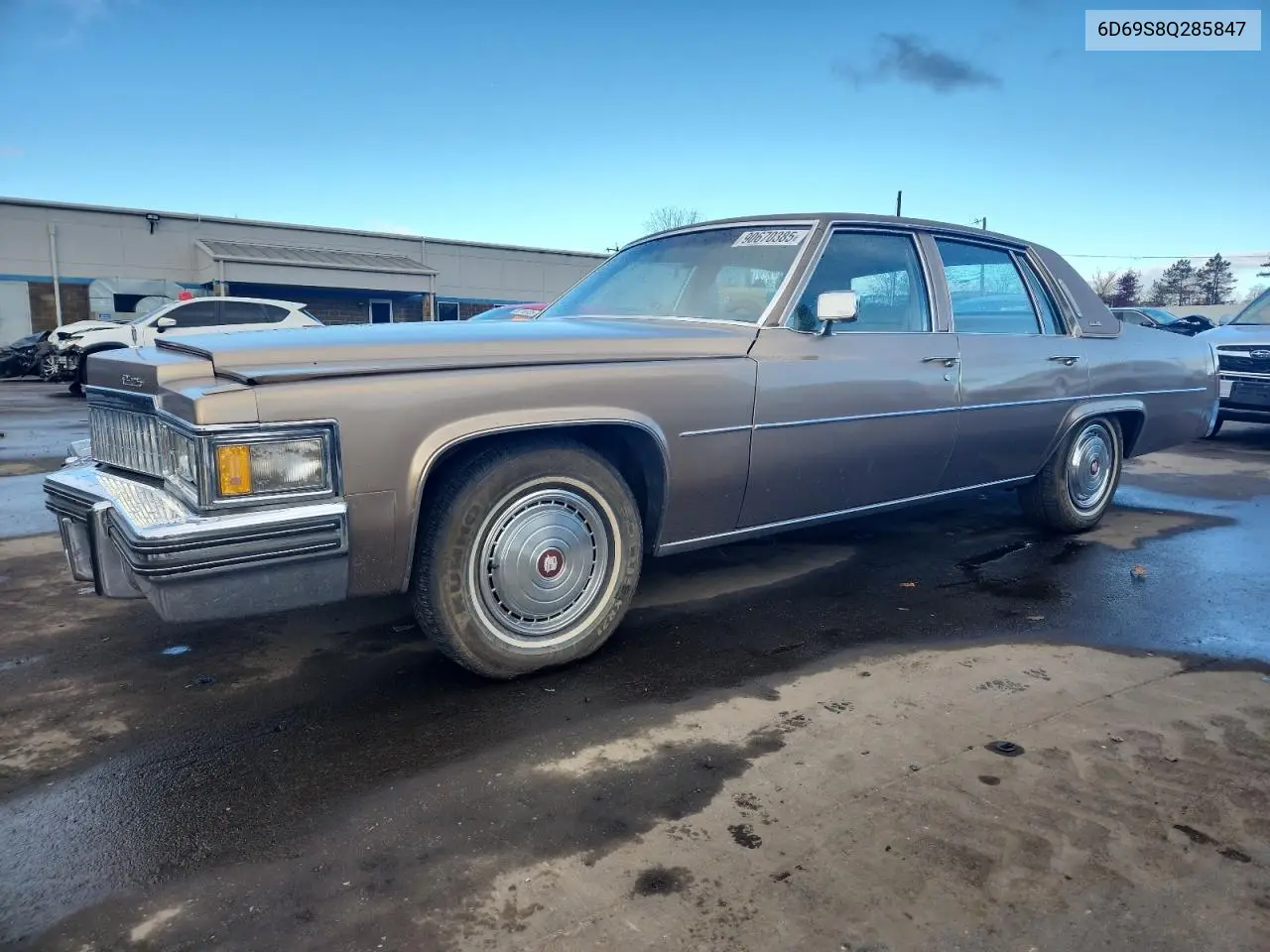 Cadillac De Ville (V)