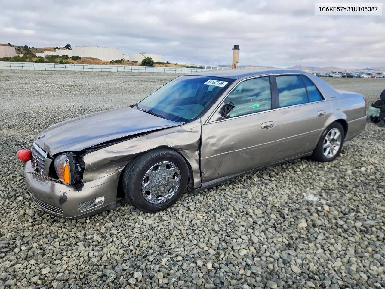 Cadillac De Ville (VIII)