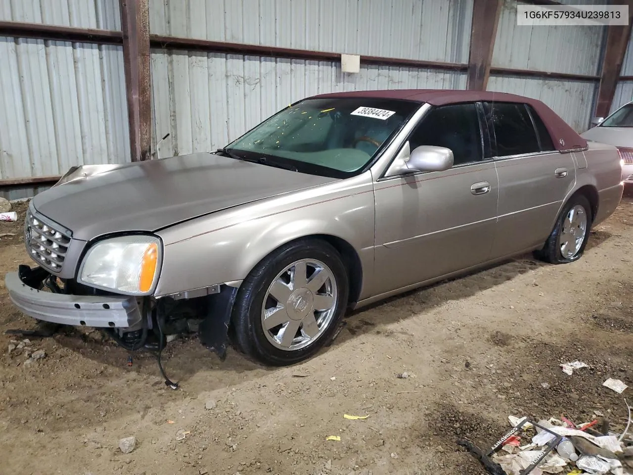 Cadillac De Ville (VIII)