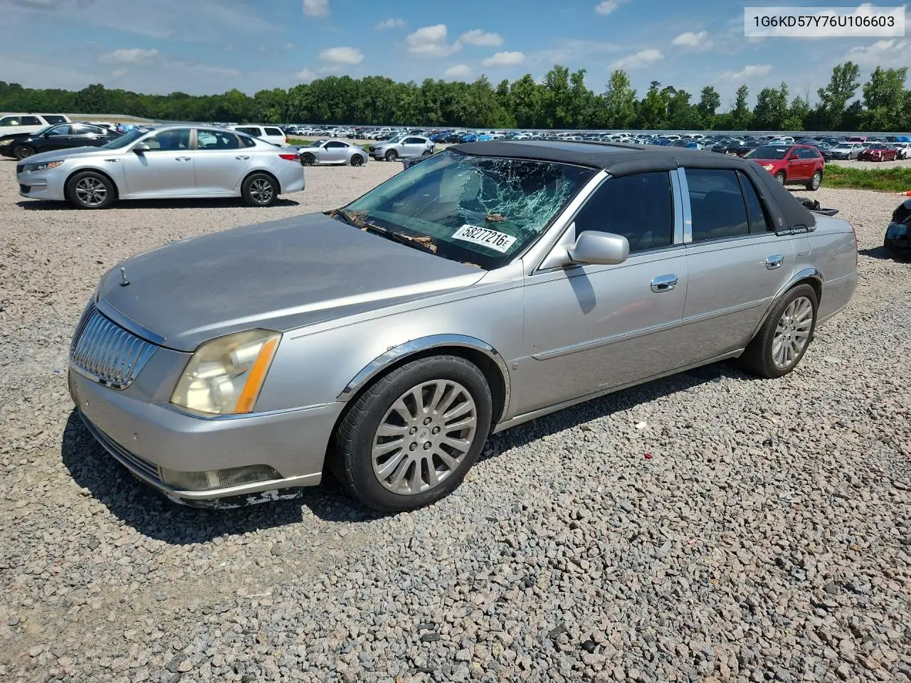 Cadillac DTS (DTS)