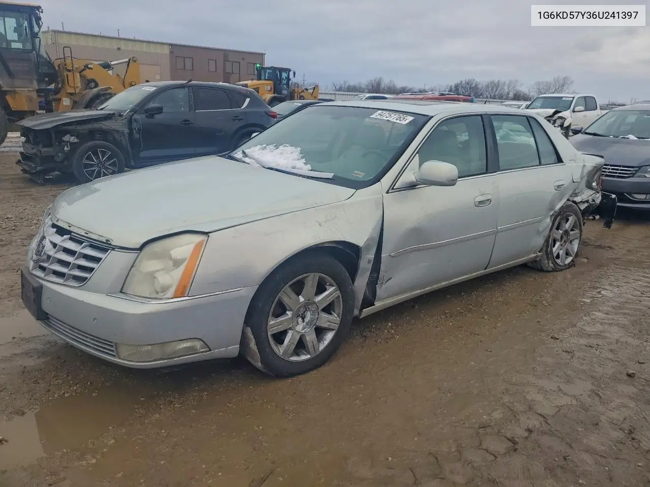 Cadillac DTS (DTS)
