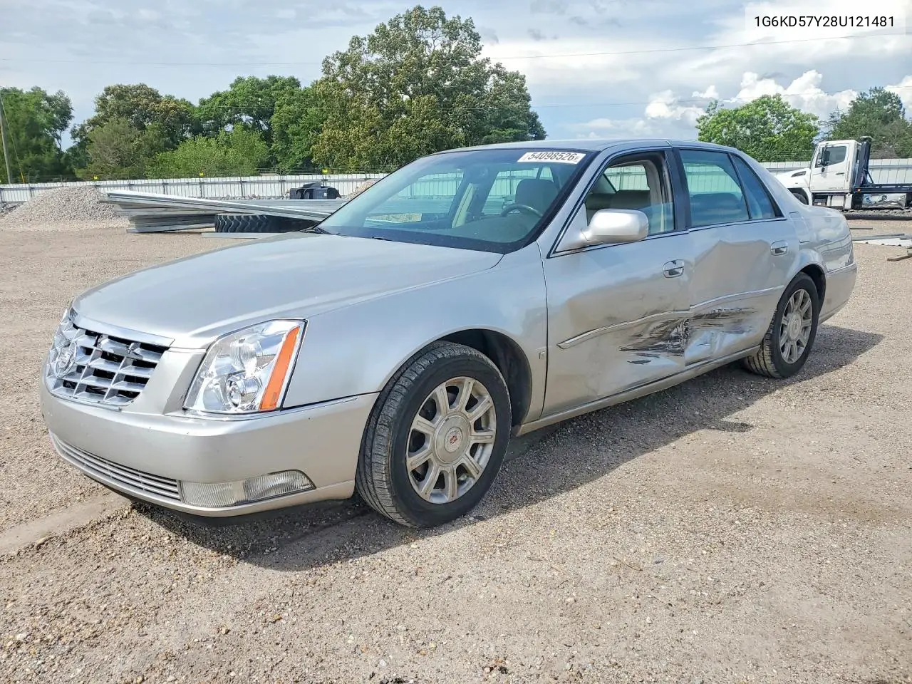 Cadillac DTS (DTS)