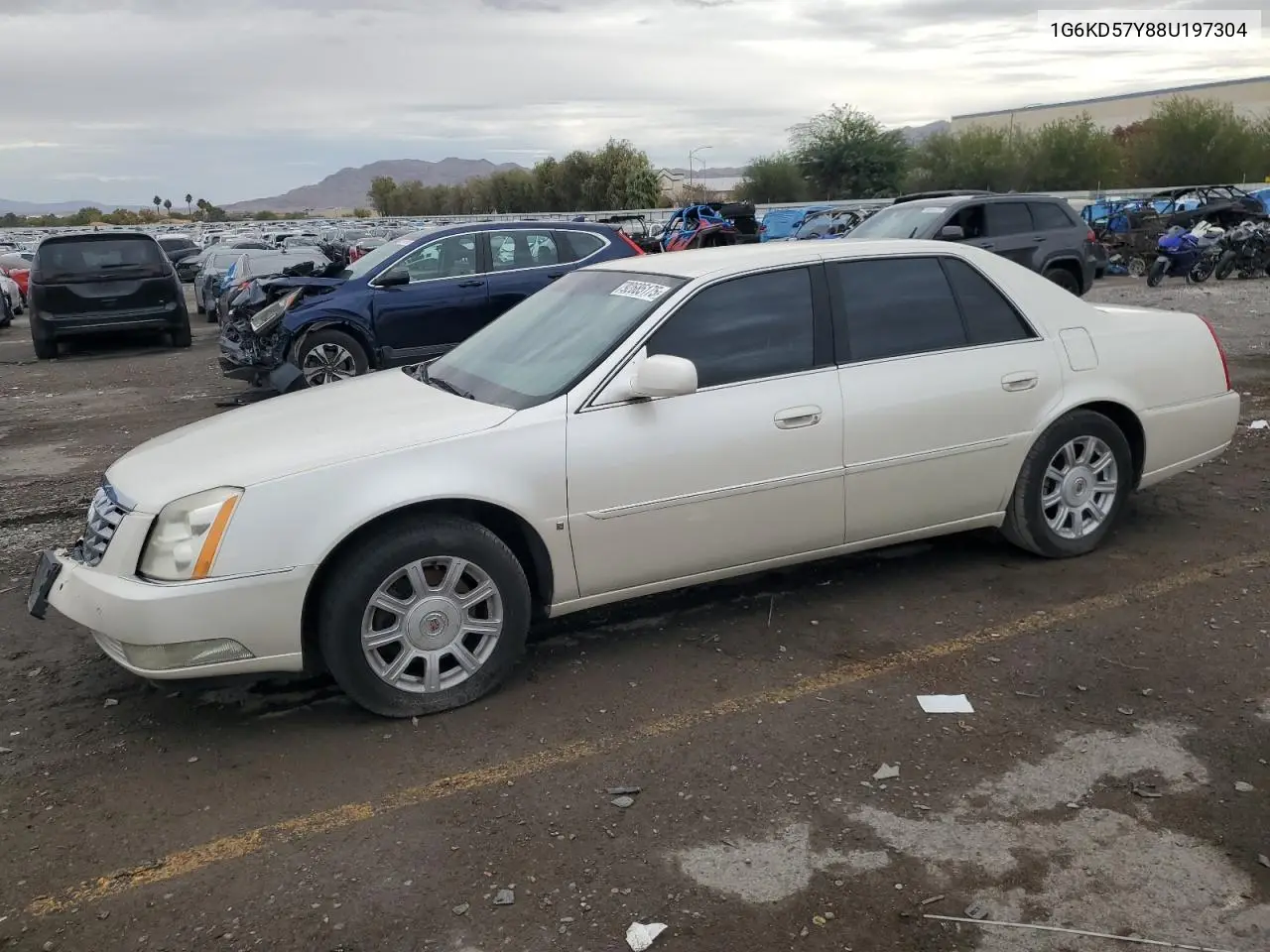Cadillac DTS (DTS)