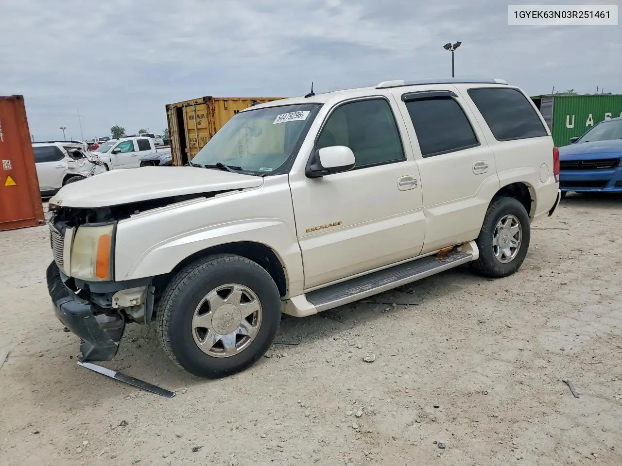 Cadillac Escalade (II)