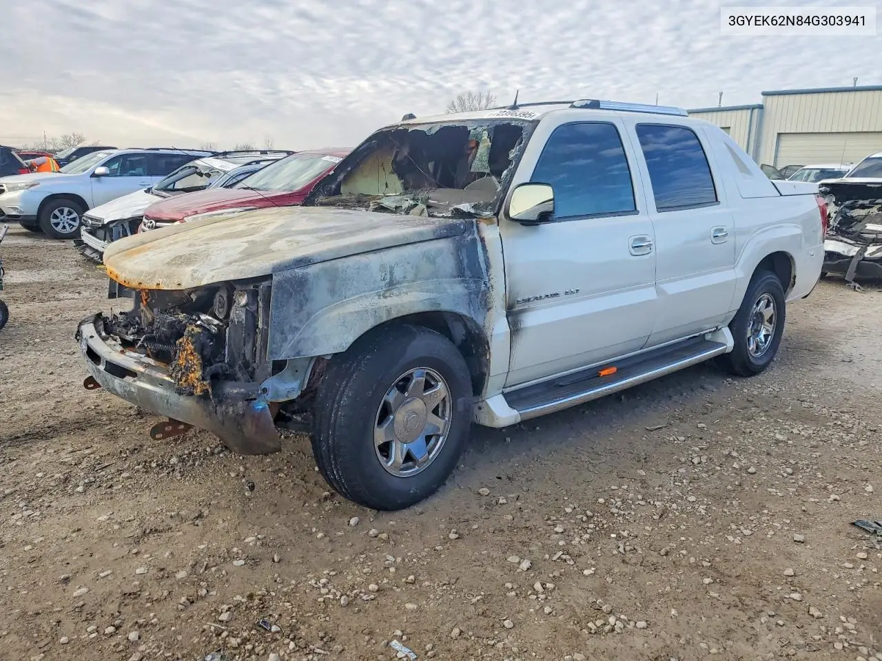 Cadillac Escalade (II)