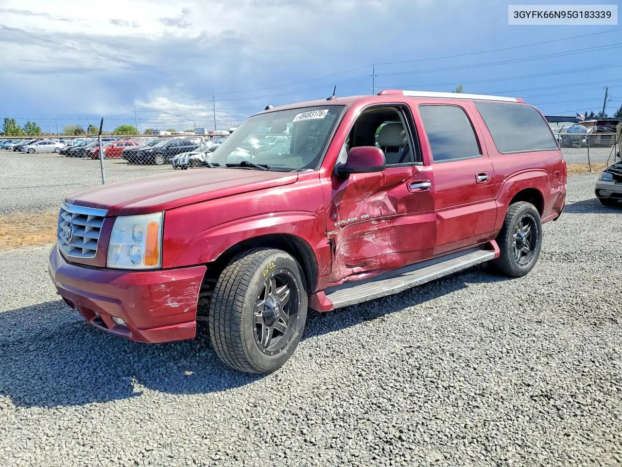 Cadillac Escalade (II)