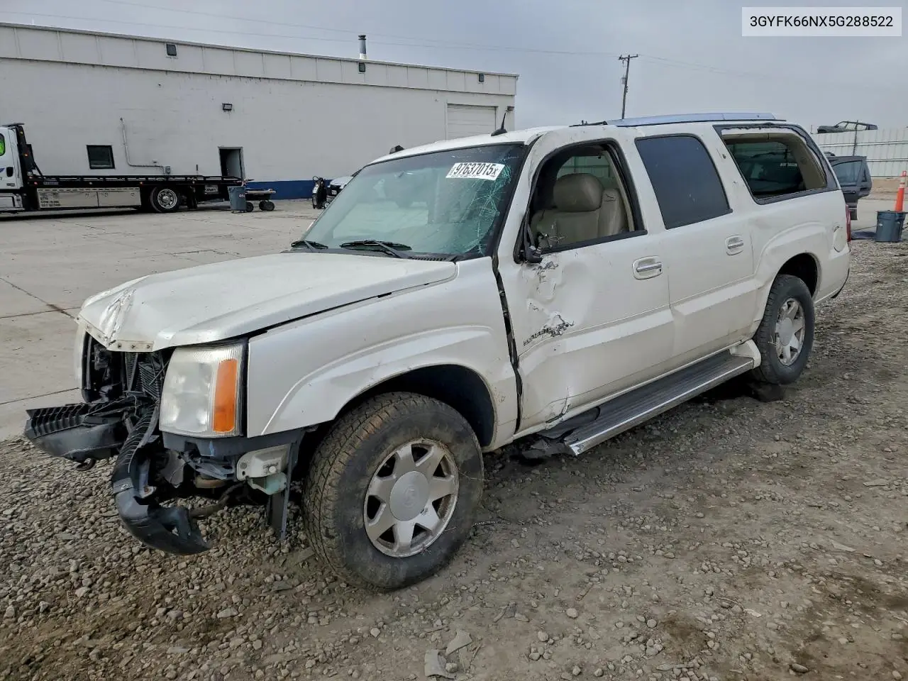 Cadillac Escalade (II)