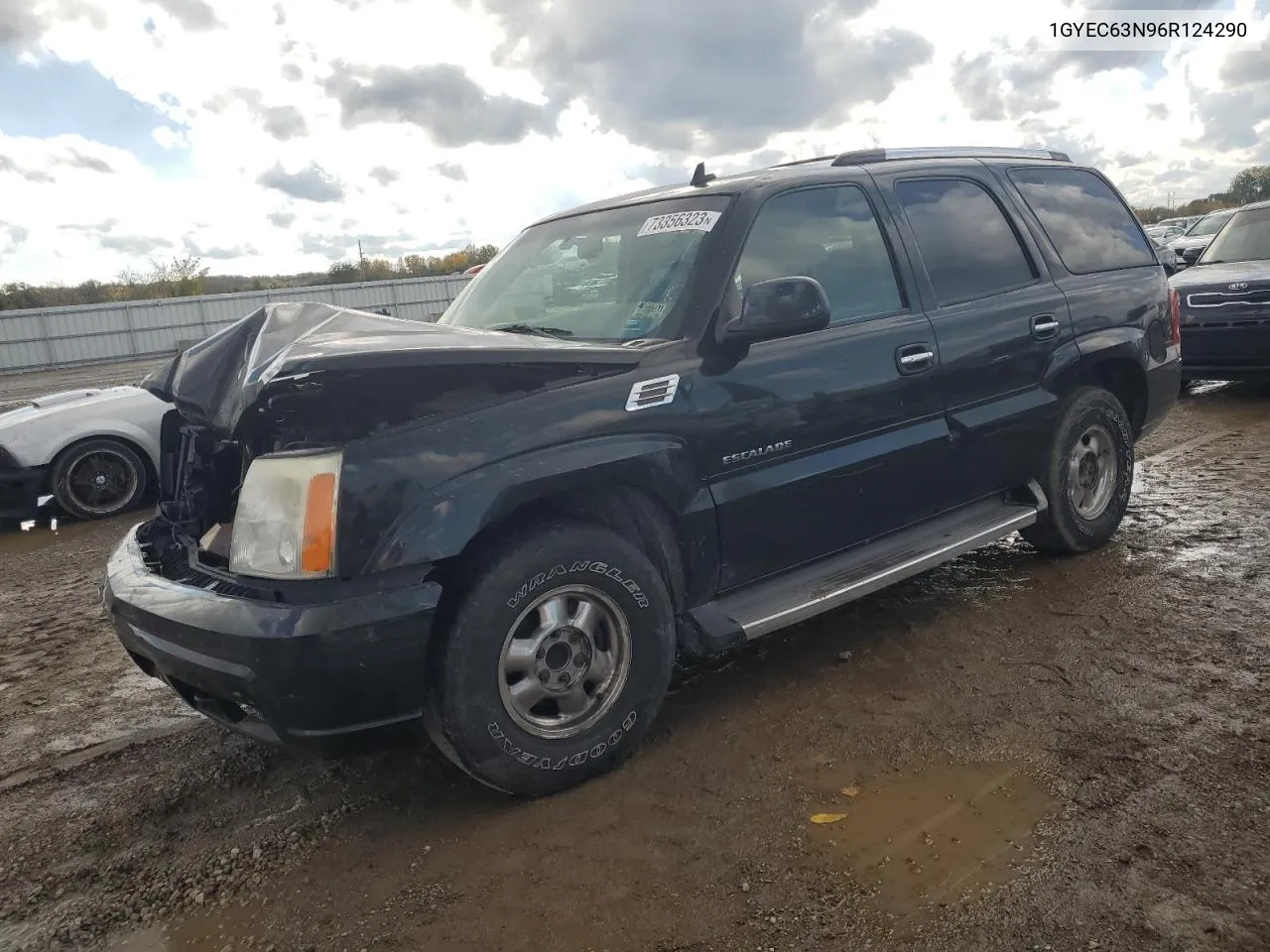Cadillac Escalade (II)