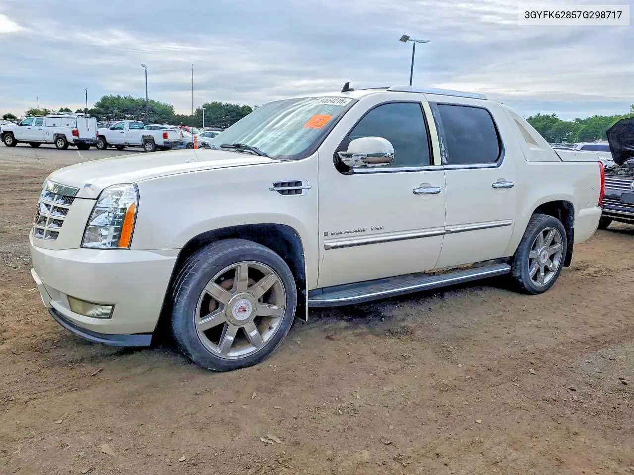 Cadillac Escalade (III)