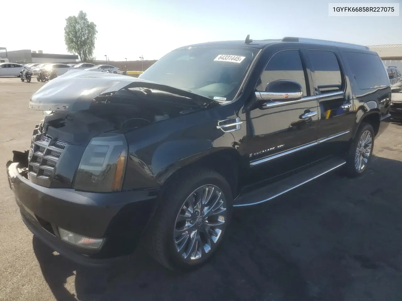 Cadillac Escalade (III)