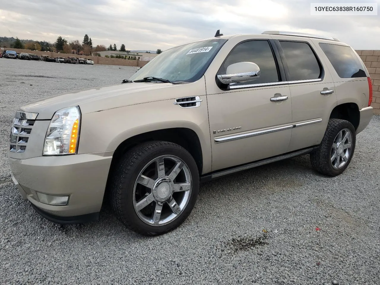 Cadillac Escalade (III)