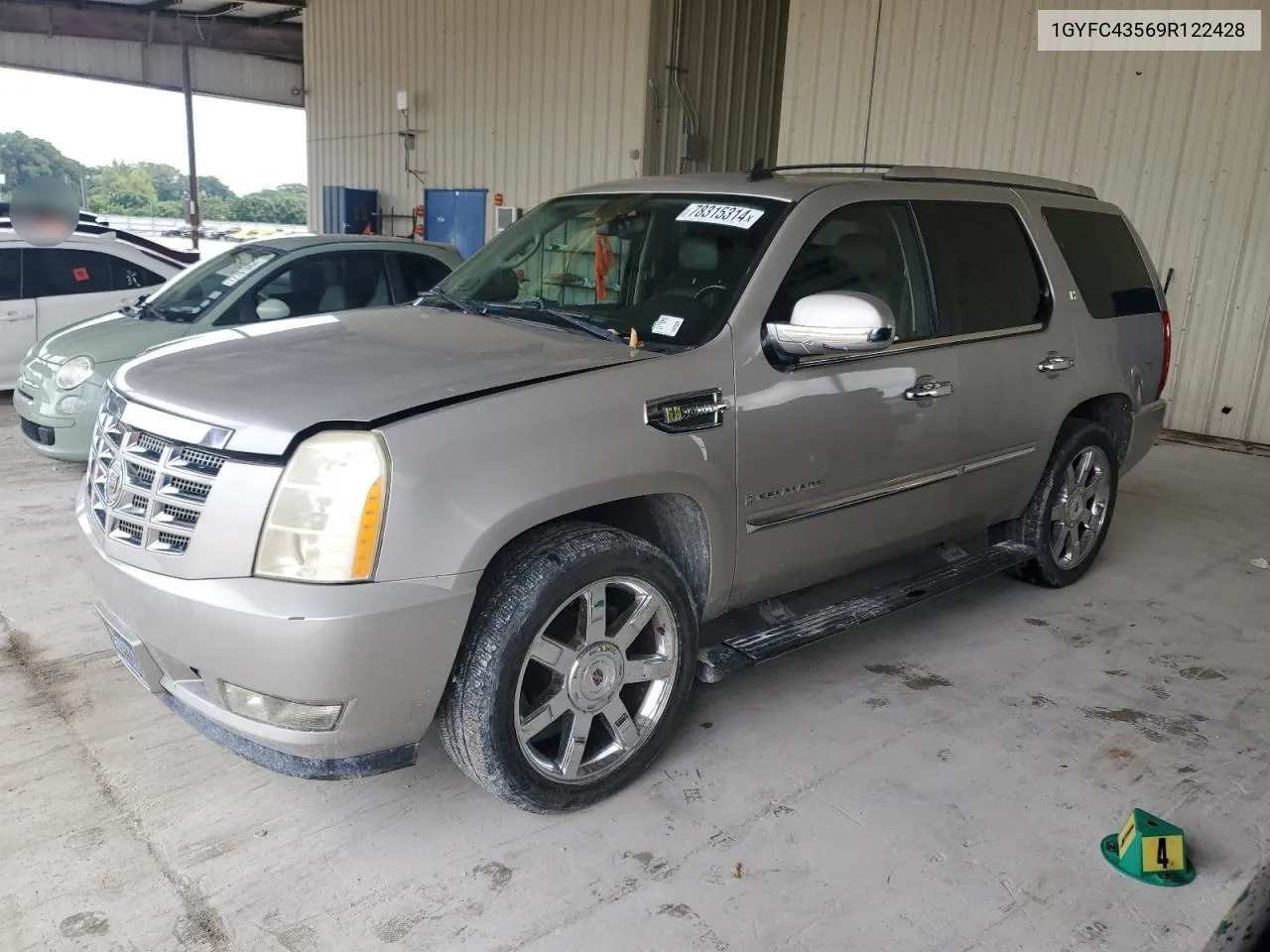 Cadillac Escalade (III)