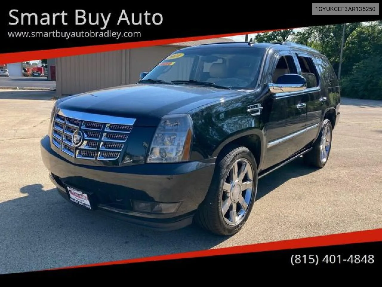 Cadillac Escalade (III)