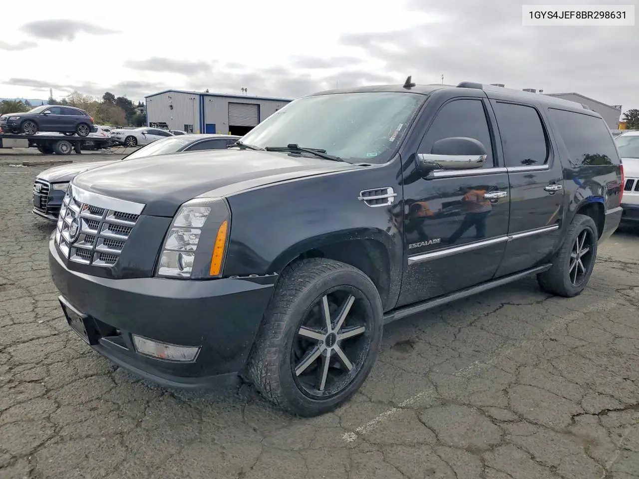 Cadillac Escalade (III)