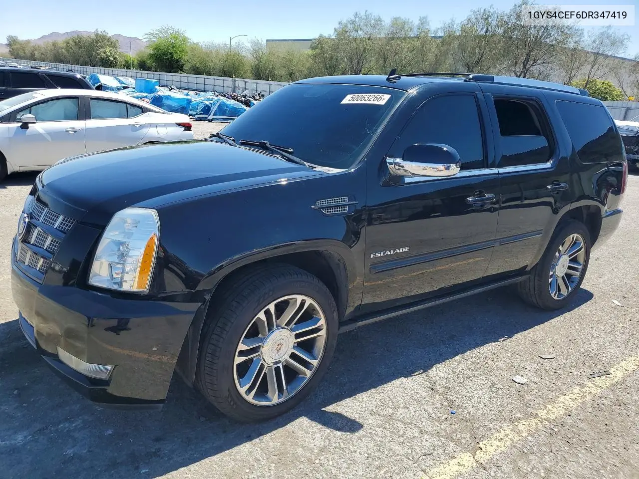 Cadillac Escalade (III)